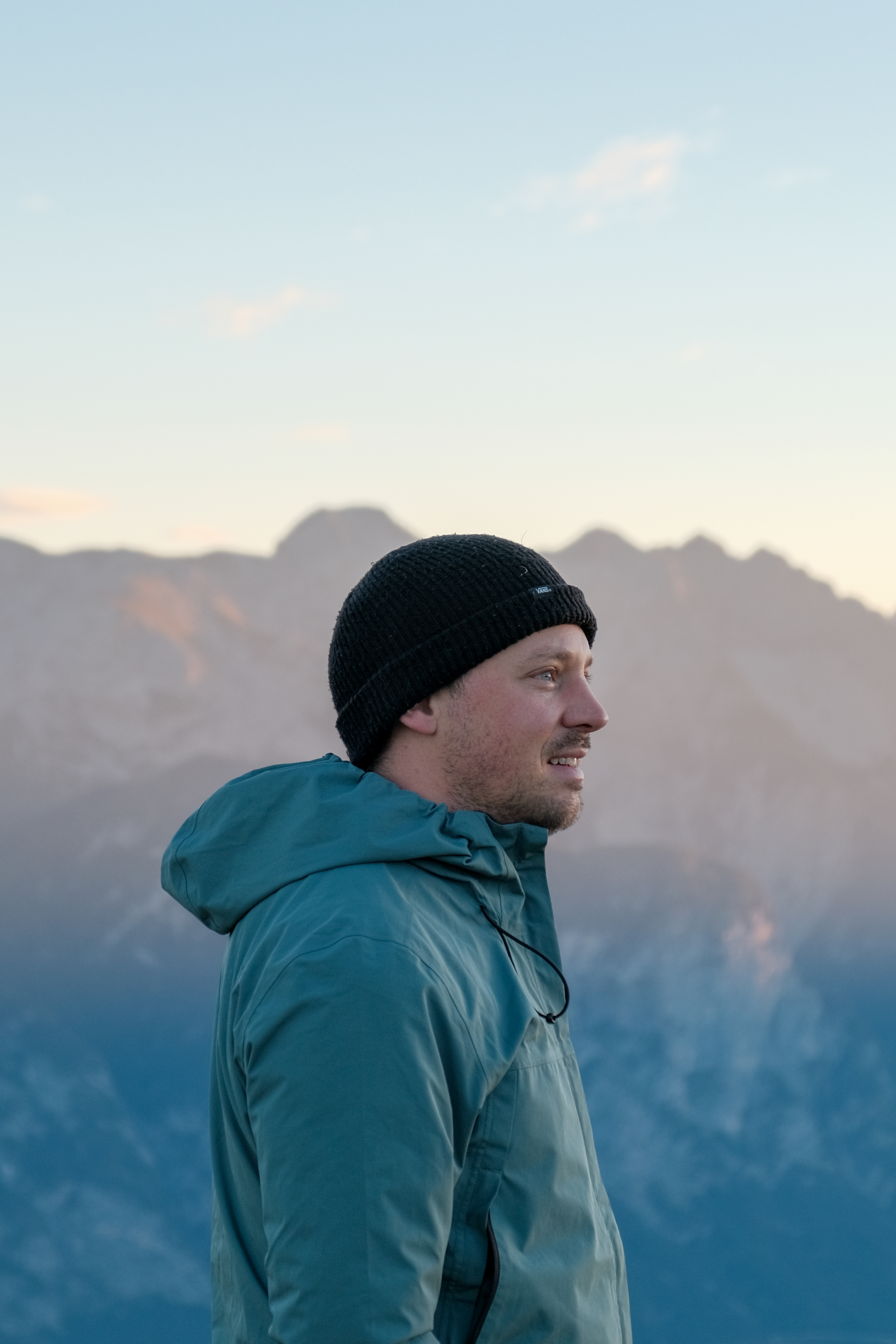 Portrait Dominik Wagner